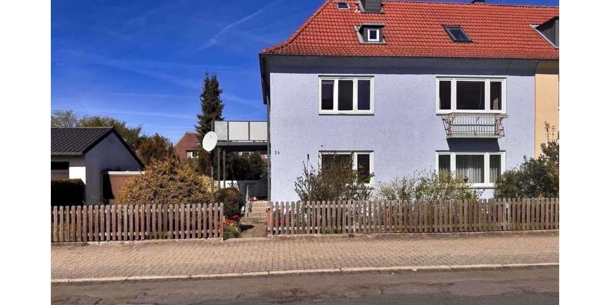 Einfamilienhaus Goslar - 6 Zimmer, 167 m&sup2;, 300.000&euro; | Angebot:26638066