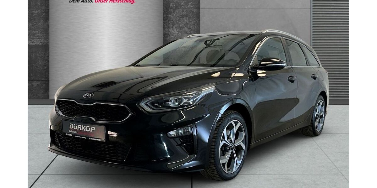 Kia ceed / Ceed 69.071 km 16.990 &euro; Braunschweig 38126