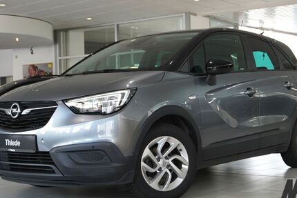 Opel Crossland (X) 71.650 km 8.550 &euro; Schöningen 38364