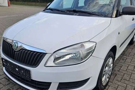 Skoda Fabia 257.000 km 1.700 &euro; Salzgitter 38239