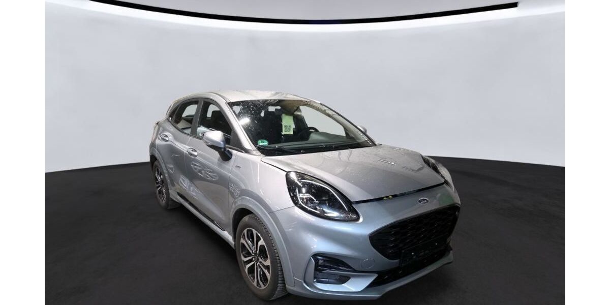Ford Puma 110.148 km 9.950 &euro; Schöppenstedt 38170