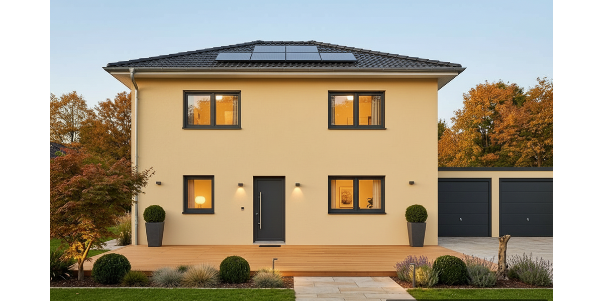 Einfamilienhaus Schöppenstedt - 4 Zimmer, 122 m&sup2;, 1.280&euro; | Angebot:27356344