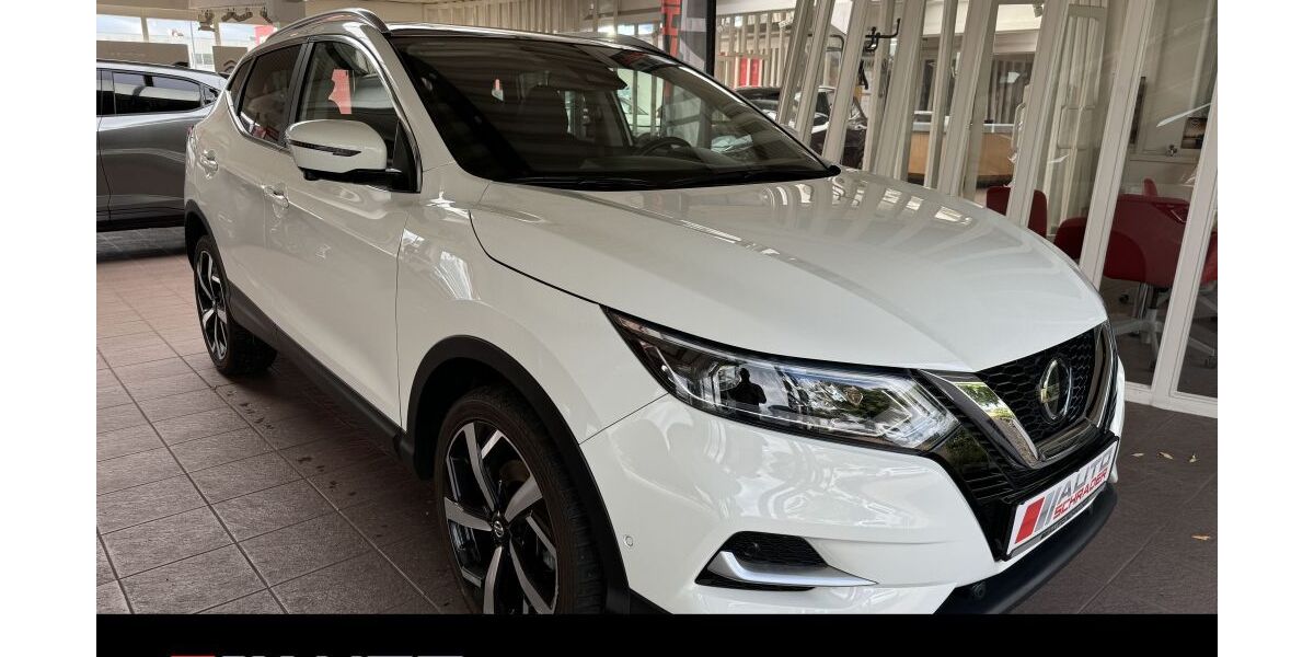 Nissan Qashqai 40.261 km 23.450 &euro; Braunschweig 38112