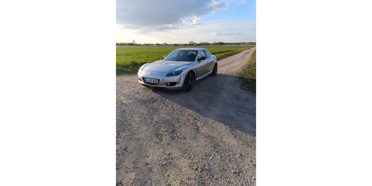 Mazda RX-8 105.550 km 8.099 &euro; Hillerse 38543