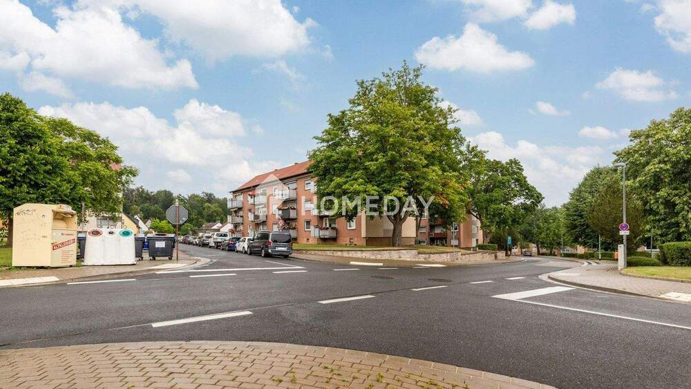 Etagenwohnung Salzgitter Thiede - 3 Zimmer, 61 m&sup2;, 114.000&euro; | Angebot:25737549