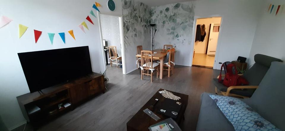Etagenwohnung Braunschweig - 3 Zimmer, 90 m&sup2;, 810&euro; | Angebot:25420087