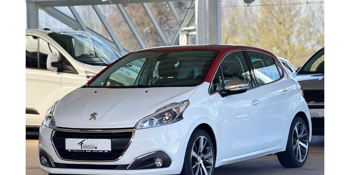 Peugeot 208 16.925 km 11.690 &euro; Salzgitter 38228