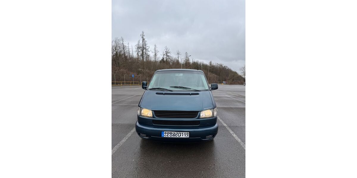 VW T4 Multivan 235.000 km 9.800 &euro; Salzgitter 38239