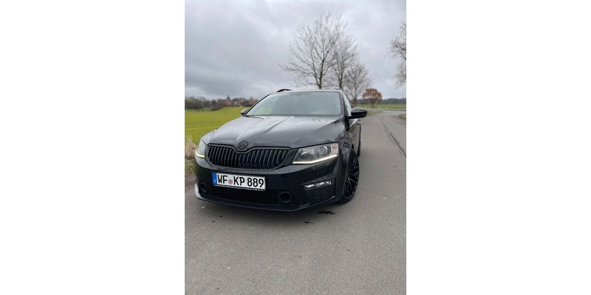 Skoda Octavia 220.000 km 10.900 &euro; Cremlingen 38162