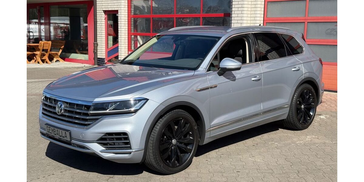 VW Touareg 161.500 km 32.590 &euro; Braunschweig 38112