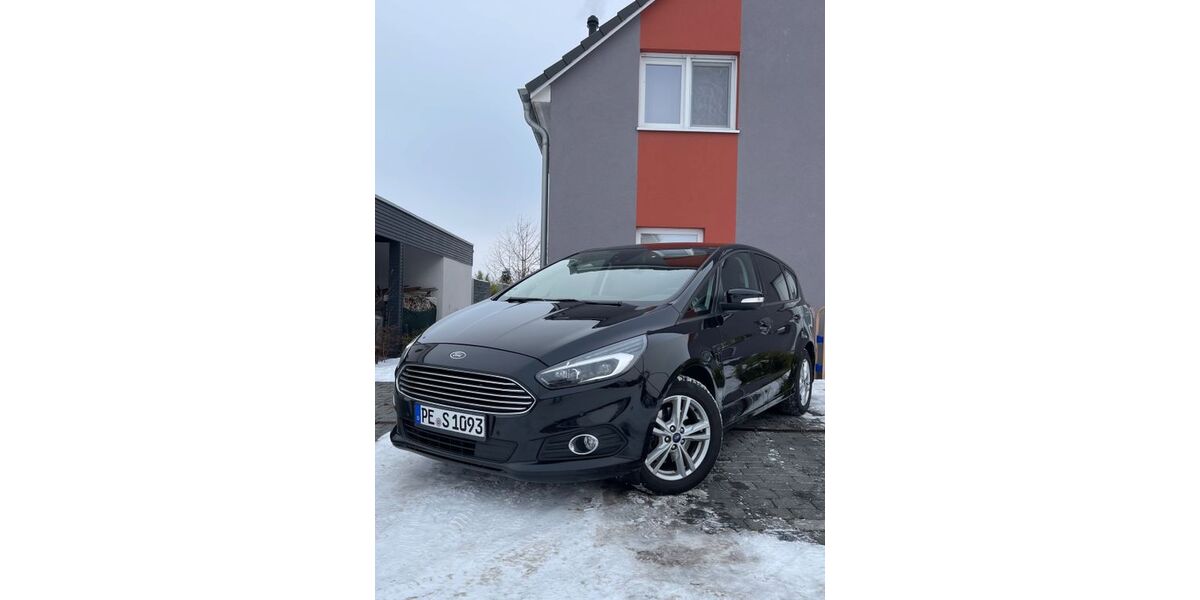 Ford S-Max 174.000 km 10.999 &euro; Wendeburg 38176