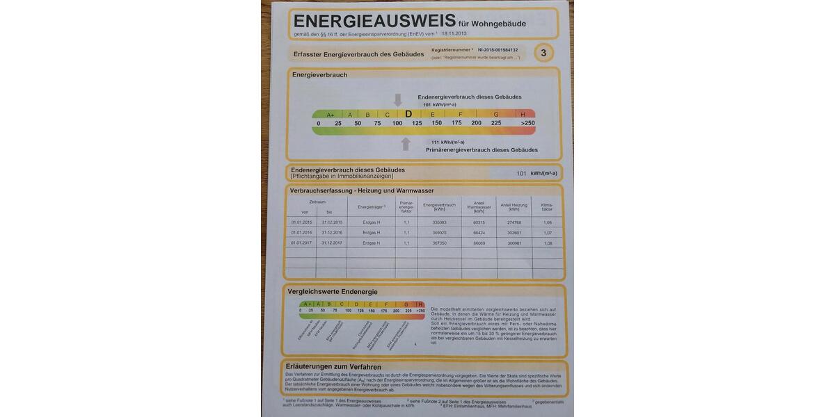 Etagenwohnung Braunschweig Südstadt- Rautheim- Mascherode - 1 Zimmer, 40 m&sup2;, 113.000&euro; | Angebot:24837283