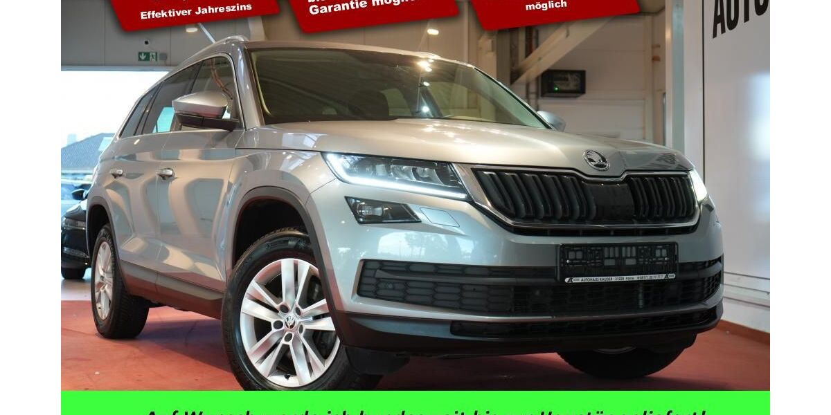 Skoda Kodiaq 120.886 km 19.800 &euro; Peine 31228