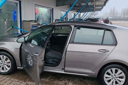 VW Golf 134.000 km 10.500 &euro; Peine 31224