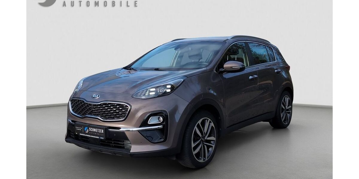 Kia Sportage 72.530 km 15.790 &euro; Braunschweig 38114