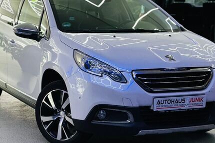 Peugeot 2008 96.000 km 7.900 &euro; Salzgitter 38259