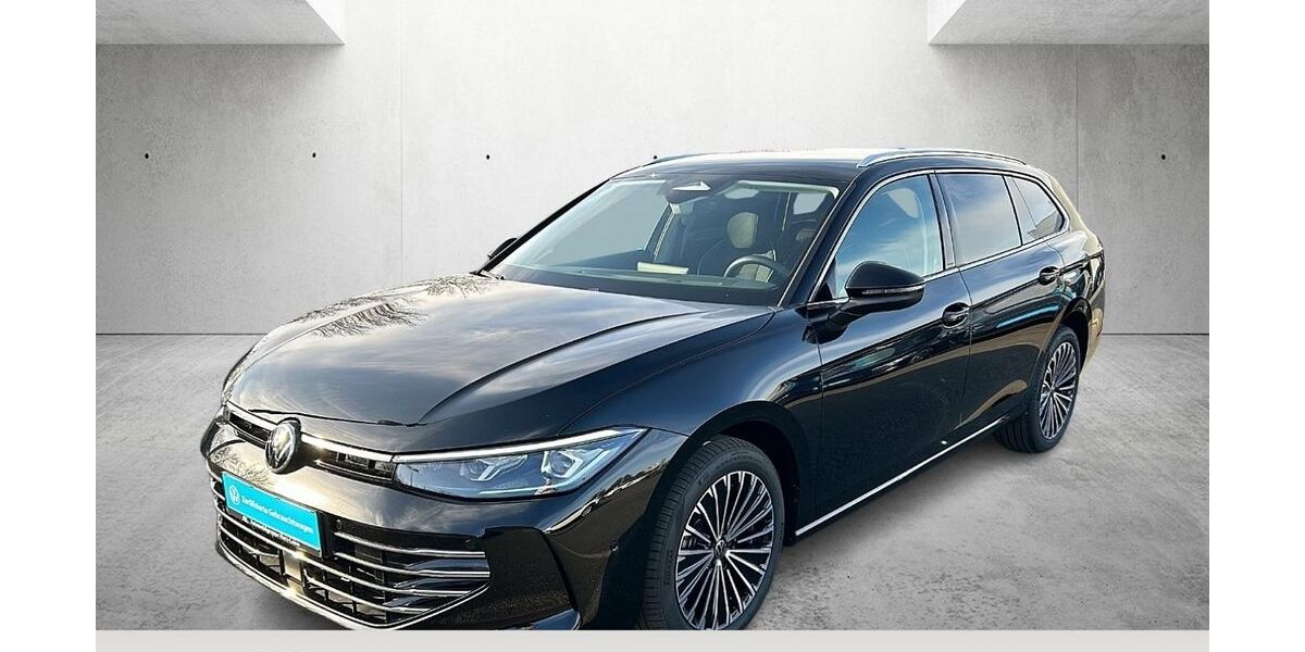 VW Passat Variant 2.450 km 38.675 &euro; Goslar 38644
