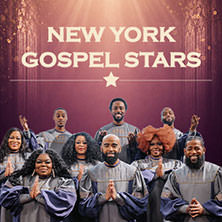 New York Gospel Stars 27.01.2027 St. Peter und Paul