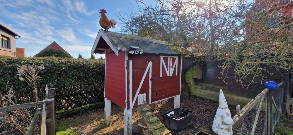 Doppelhaushälfte Wolsdorf - 6 Zimmer, 128 m&sup2;, 89.000&euro; | Angebot:26015603