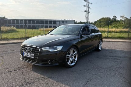 Audi A6 220.000 km 12.000 &euro; Peine 31241