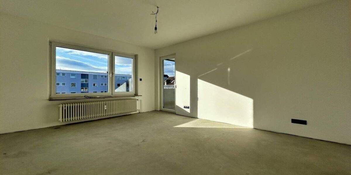 Etagenwohnung Wolfenbüttel Stadtgebiet - 3 Zimmer, 79 m&sup2;, 199.000&euro; | Angebot:25691098