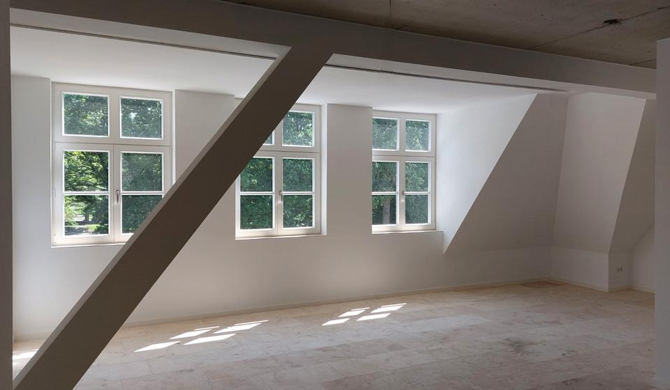 Dachgeschoßwohnung Goslar Jürgenohl - 1 Zimmer, 46 m&sup2;, 612&euro; | Angebot:26306076