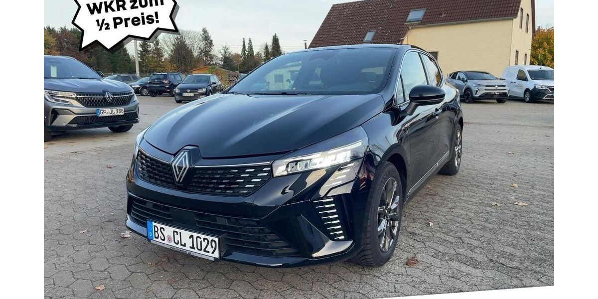 Renault Clio 2.733 km 20.950 &euro; Braunschweig 38112