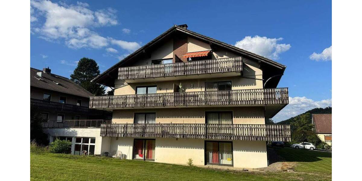 Etagenwohnung Langelsheim Wolfshagen - 2 Zimmer, 64.500&euro; | Angebot:25744785