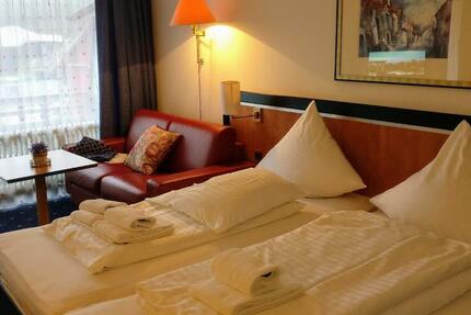 Wohnung Goslar OS Hahnenklee-Bockswiese - 1 Zimmer, 29 m&sup2;, 290&euro; | Angebot:26050325