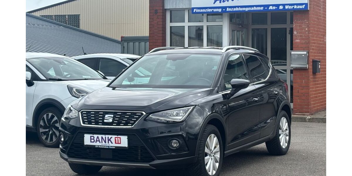 Seat Arona 130.000 km 11.950 &euro; Goslar 38644