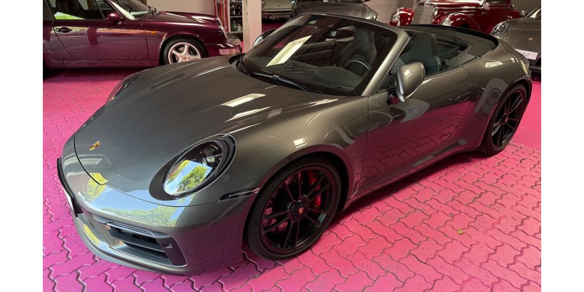 Porsche 992 24.270 km 149.911 &euro; Braunschweig 38114