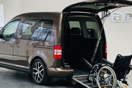 VW Caddy 60.868 km 31.950 &euro; Salzgitter 38259