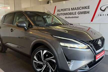 Nissan Qashqai 80.250 km 23.450 &euro; Wolfenbüttel 38304