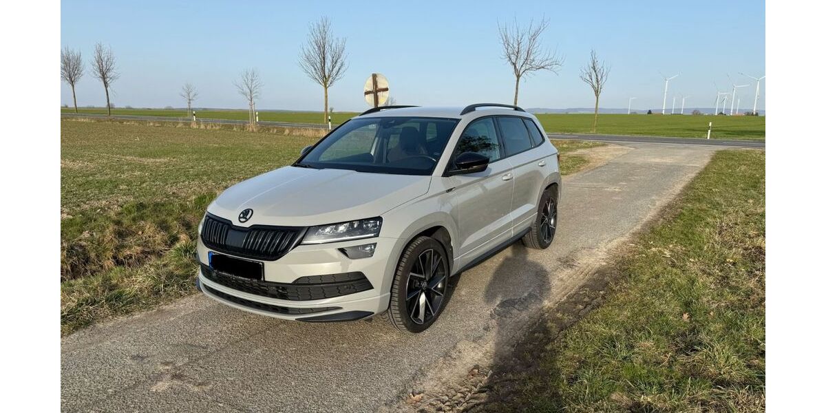 Skoda Karoq 159.000 km 18.399 &euro; Wolfenbüttel 38302