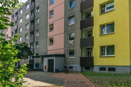 Wohnung Braunschweig Weststadt - 3 Zimmer, 85 m&sup2;, 628&euro; | Angebot:25915596