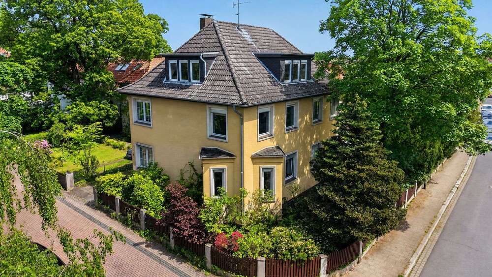 Einfamilienhaus Braunschweig - 9 Zimmer, 260 m&sup2;, 925.000&euro; | Angebot:26867087