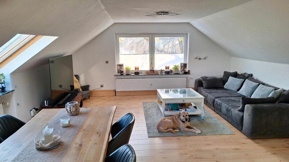 Dachgeschoßwohnung Ilsede - 4 Zimmer, 118 m&sup2;, 240.000&euro; | Angebot:24385409