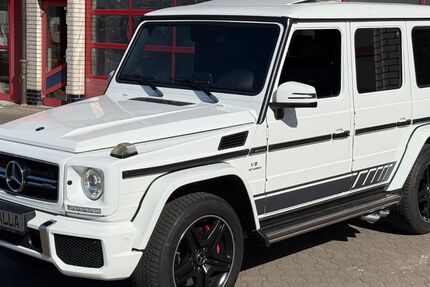 Mercedes-Benz G 63 AMG 84.950 km 81.590 &euro; Braunschweig 38112