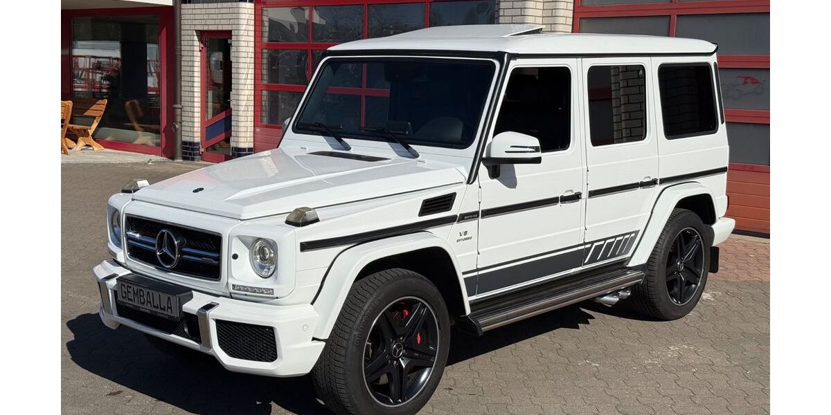 Mercedes-Benz G 63 AMG 84.950 km 81.590 &euro; Braunschweig 38112