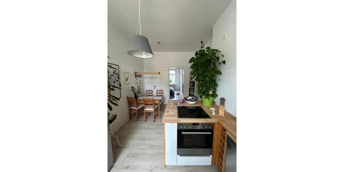 Etagenwohnung Braunschweig Wabe-Schunter-Beberbach - 2 Zimmer, 57 m&sup2;, 209.000&euro; | Angebot:25299122