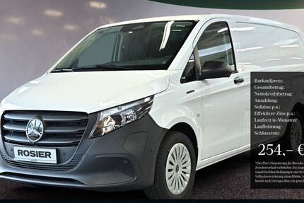 Mercedes-Benz eVito 1.642 km 36.878 &euro; Peine 31228