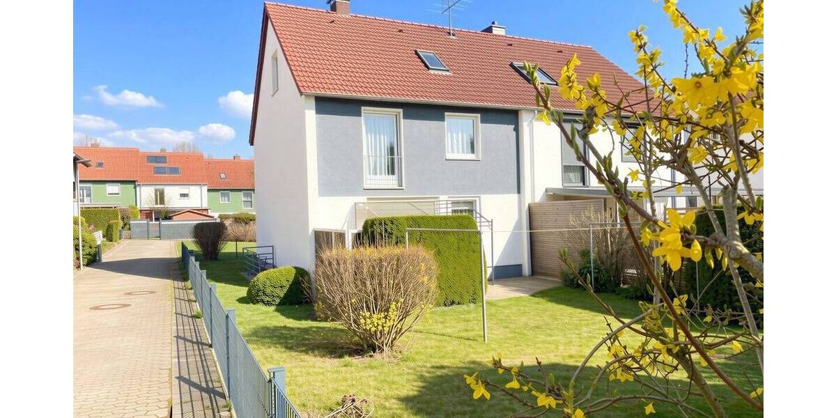 Doppelhaushälfte Salzgitter Thiede - 6 Zimmer, 134 m&sup2;, 315.000&euro; | Angebot:26696074