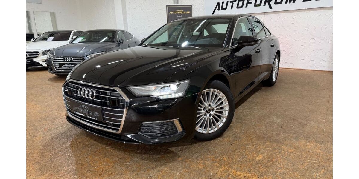 Audi A6 59.743 km 32.990 &euro; Braunschweig Wenden 38110