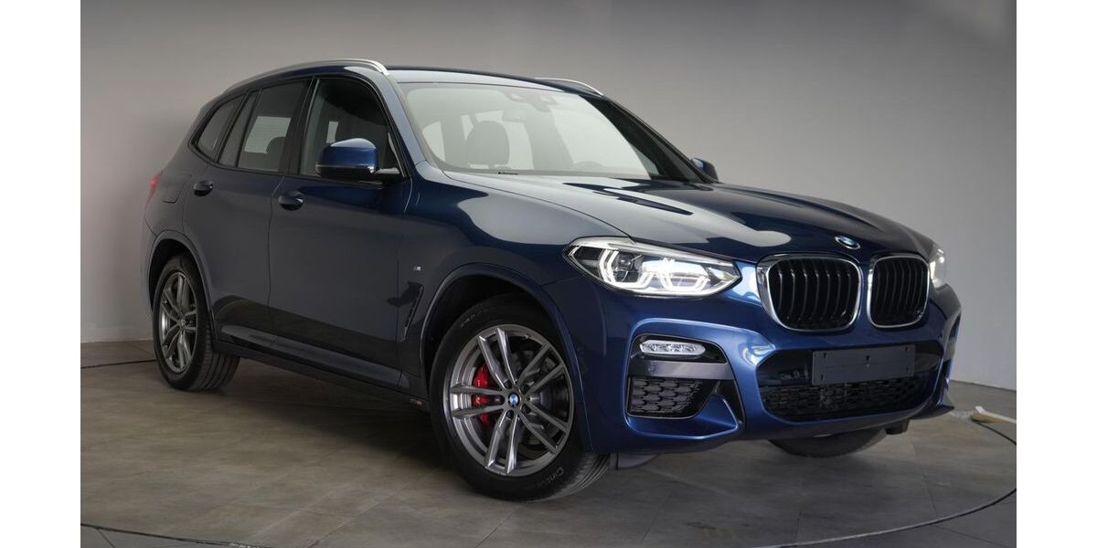 BMW X3 123.000 km 27.990 &euro; Braunschweig 38110