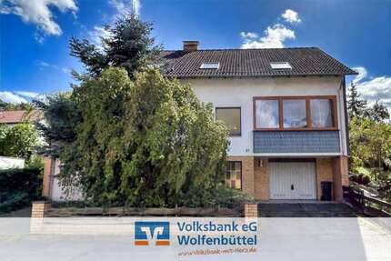 Haus Schöppenstedt - 7 Zimmer, 147 m&sup2;, 155.000&euro; | Angebot:25548062