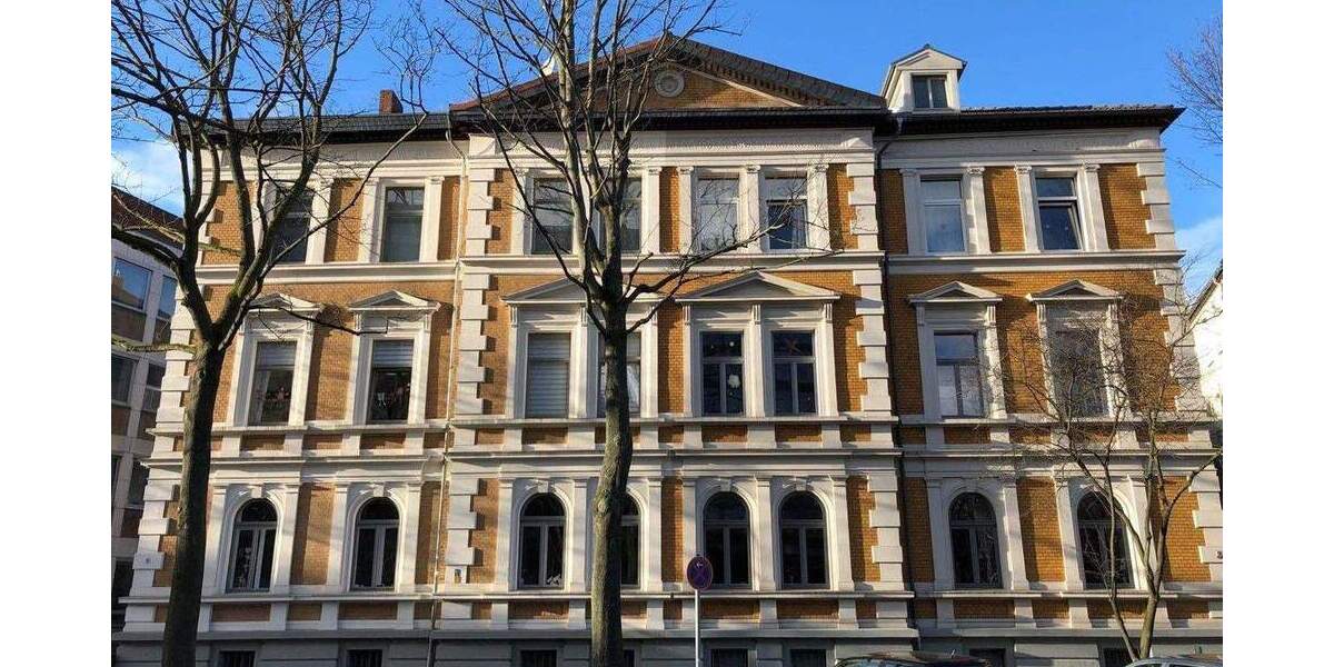 Etagenwohnung Braunschweig Östliches Ringgebiet - 2 Zimmer, 100 m&sup2;, 365.000&euro; | Angebot:25712575