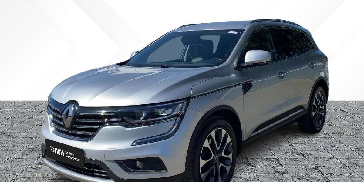 Renault Koleos 140.015 km 16.905 &euro; Goslar 38644