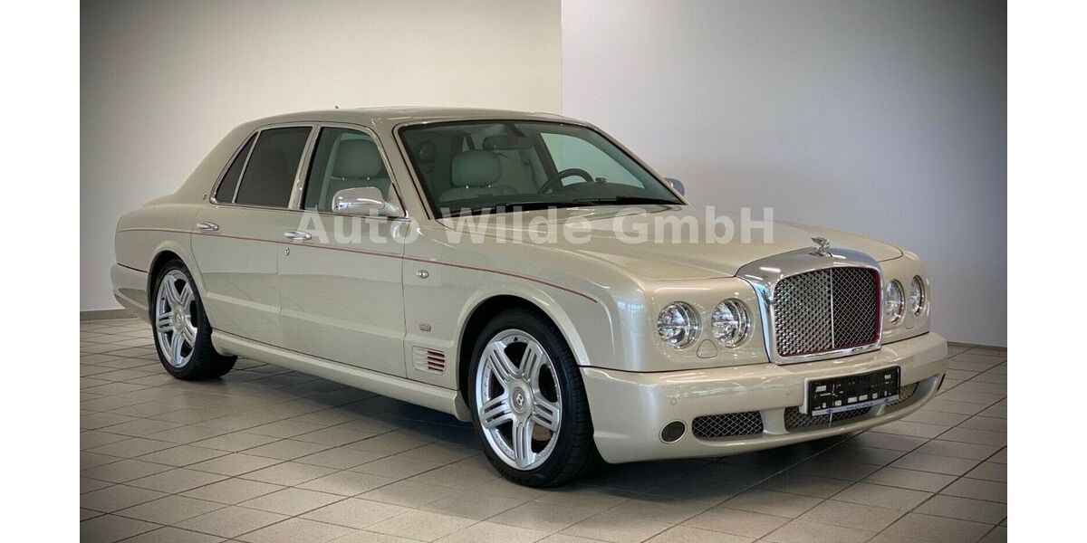 Bentley Arnage 67.000 km 85.000 &euro; Goslar 38640