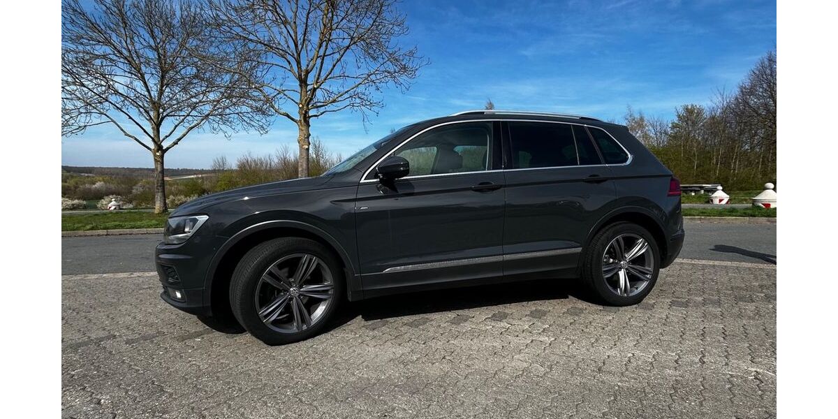 VW Tiguan 149.999 km 19.000 &euro; Salzgitter 38259