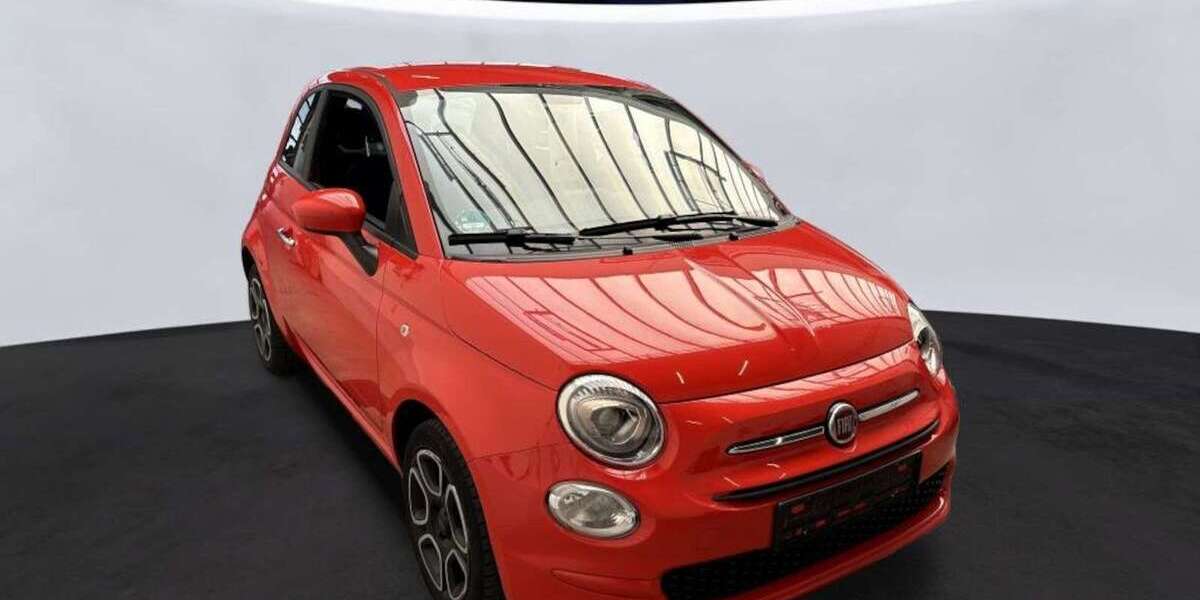 Fiat 500 63.871 km 8.950 &euro; Schöppenstedt 38170